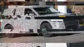 WOW...!!!  2020 Ford Explorer Redesign :To Get An ST Version With 400+HP