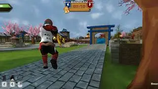 Ninja Clash Heroes