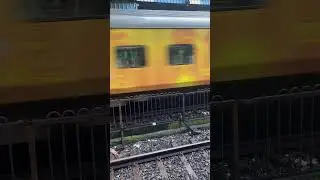 August kranti cruizing at constant speed spotted in vasai