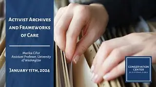 Activist Archives and Frameworks of Care