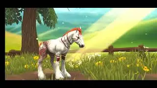 Star Equestrian: Wind Taker let's level Ollie and Breed our First Fantasy Foal