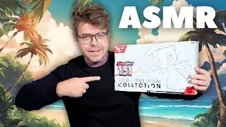 *АСМР* 😍 Я в полном восторге от Pok&eacute;mon 151 🤯 | 🚨 РОЗЫГРЫШ 🚨