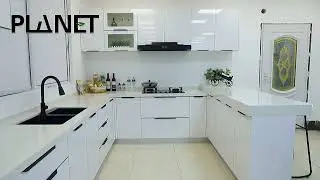 Guangdong Planet Kitchen Cabinets - 15 Years of Export Expertise
