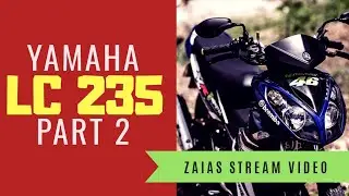 YAMAHA LC235 Part 2