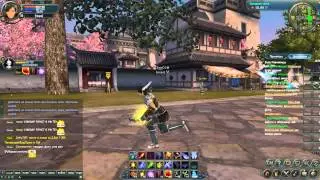 Let's Play PW (perfect world) #5 [cloudandefill channel]