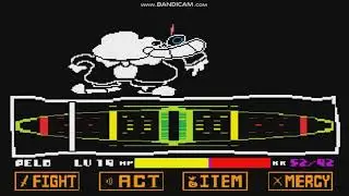 SANESS Fight [Fangame,Scratch]