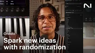Spark new ideas with randomization | Native Instruments
