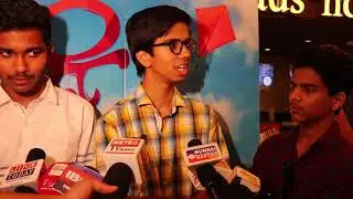 फिरकी | Firkee Marathi Movie | Screening With Actor Interview