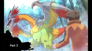 Digimon Survive #6: Saving the professor