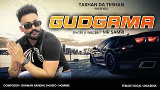 Gudgama || haryanvi song || Mr Samri || Anjleena