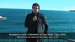 Easy Italian 3 - Life at the Border
