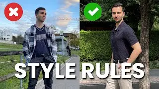 7 Clothing Mistakes Guys Make Every Day