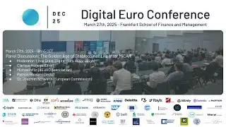 DEC25 - The Golden Age of Stablecoins? Life after MiCAR