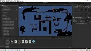 Unity: Optimizing Tile Map Collision