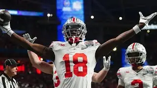 Bryce Young Vs Matt Corrall, Andrew Comeback party , Marvin Harrison Jr  best WR