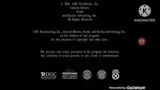 The Christmas Secret (2000) Credits