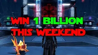 Dare yee enter my 1vs1 Dueling Competition this Weekend?! 🔥 SWTOR PVP 🔥