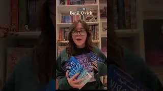 Benji Ovich. THE bear from Beartown. #fredrikbackman #booktok #booktube #booklover #books #bookrecs