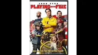 Opening To Playing With Fire 2020 DVD