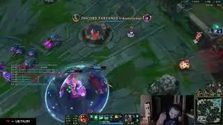 loltyler1 reacts to Trick2G's Malphite flash ult FAIL