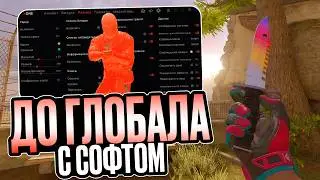 😱ЗВАНИЕ БАГНУЛИСЬ - ДО ГЛОБАЛА С СОФТОМ В КС2! [XONE[