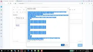 Mailsniper: Using the Inline Editor Functions