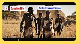 Carrying Life | When the First Mother Changed Humanity