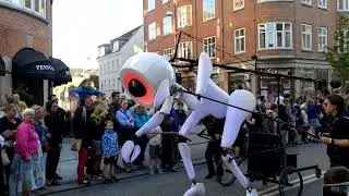 International Karneval  ( rum v&aelig;sener )