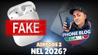 Acquisto le AirPods 2 dal Cinese! Beccatevi questo nuovo paio di cuffie Fake - Davvero ben fatte