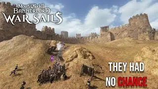 Мы заработали много денег на войне | Mount and Blade: Bannerlord