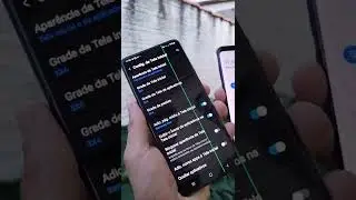Linha verde na tela do S20 plus #shorts #samsung #tecnologia