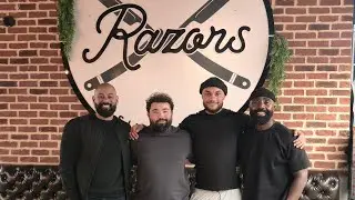 Barbershop Therapy - THE HEAVY SET #11