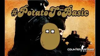 #PotatoToBasic - CSGO Lod BIAS para Intel HD Graphics [FPS Boost]