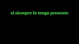 Que falta me hace mi padre Antonio Aguilar Karaoke Ritchie´s
