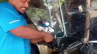 Honda click,mahina horn at Minsan ayaw gumana, panourin kung anung dahilan nito.