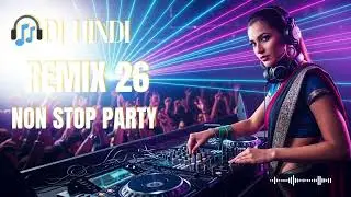 Bollywood DJ Party Mix 2026 🎧 High Energy Hindi EDM