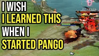Top 5 Tips to CARRYING your Game as Pangolier - 9k Pangolier Spammer | Pro Dota Guide