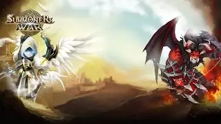 Open 107 Mystic Scrolls and Get 5* Monster P.1