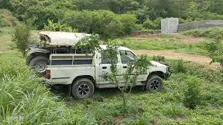 How to up load ATV to pick up truck?