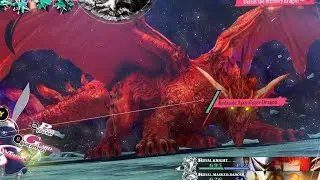 Metaphor: ReFantazio - Redscale Apocalypse Dragon [Regicide]