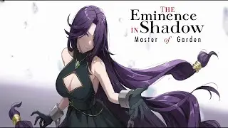 【カゲマス】Calamity Witch Aurora Kagemasu The Eminence in Shadow RPG Character Story