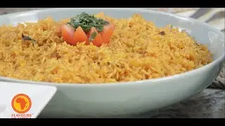 An African Christmas (Nigerian Recipes)