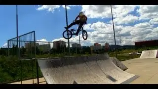 Summer BMX edit by Dominik Stromček ( Dominik Tree)  2013