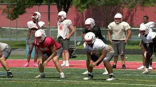 Armstrong Football Hoping to Return to State