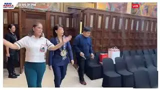 LIVE: Arrival of Singapore Ambassador Constance See Sin Yuan | Mayor Isko Moreno | Feb 4, 2026
