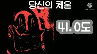 당신의 체온 (뭐 온도와 비슷한거니까 2편 인크레더블 밈)