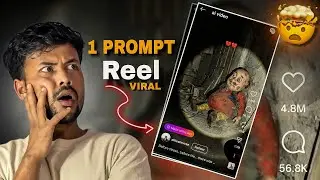 Instagram New trending Motu patlu AI video Editing tutorial-Instagram trending video editing cartoon