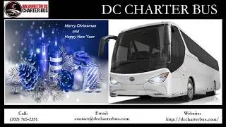 Signs of a Responsive DC Charter Bus Service Company
