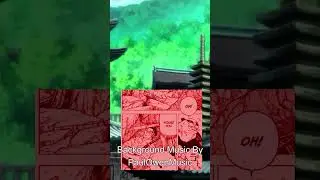 Jogo's Maximum Meteor is Faster Then You Think #yuji #jogo #jogoat #sukuna #gojo #sukunavsjogo