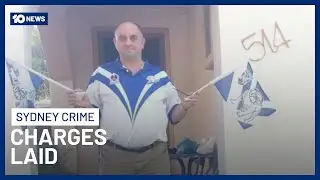 Alleged Sydney Gunman Charged After Shooting On Croydon Park Shopping Strip | 10 News